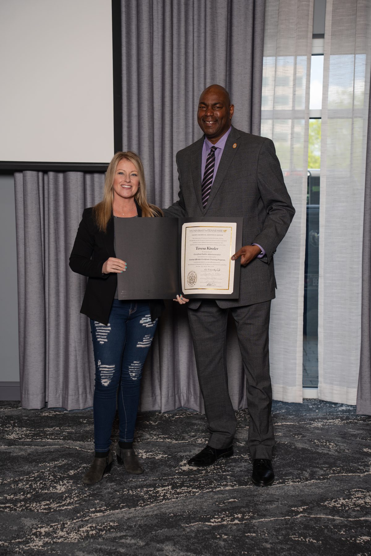 Assessor of Property Unicoi County, Tennessee